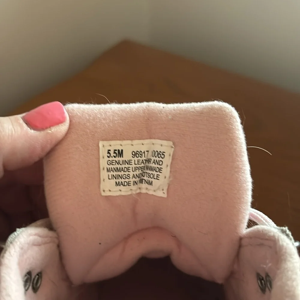 Timberland woman’s (or young girls) boots - Picture 3 of 4